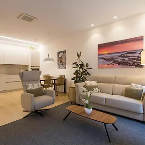 Atsegin Con Parking Apartamento