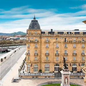 Hotel Maria Cristina, A Luxury Collection Hotel,, San Sebastián