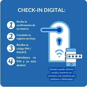 Casa 17 Privatunterkunft