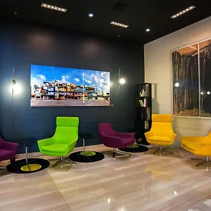 Hotel Silken Amara Plaza, San Sebastián