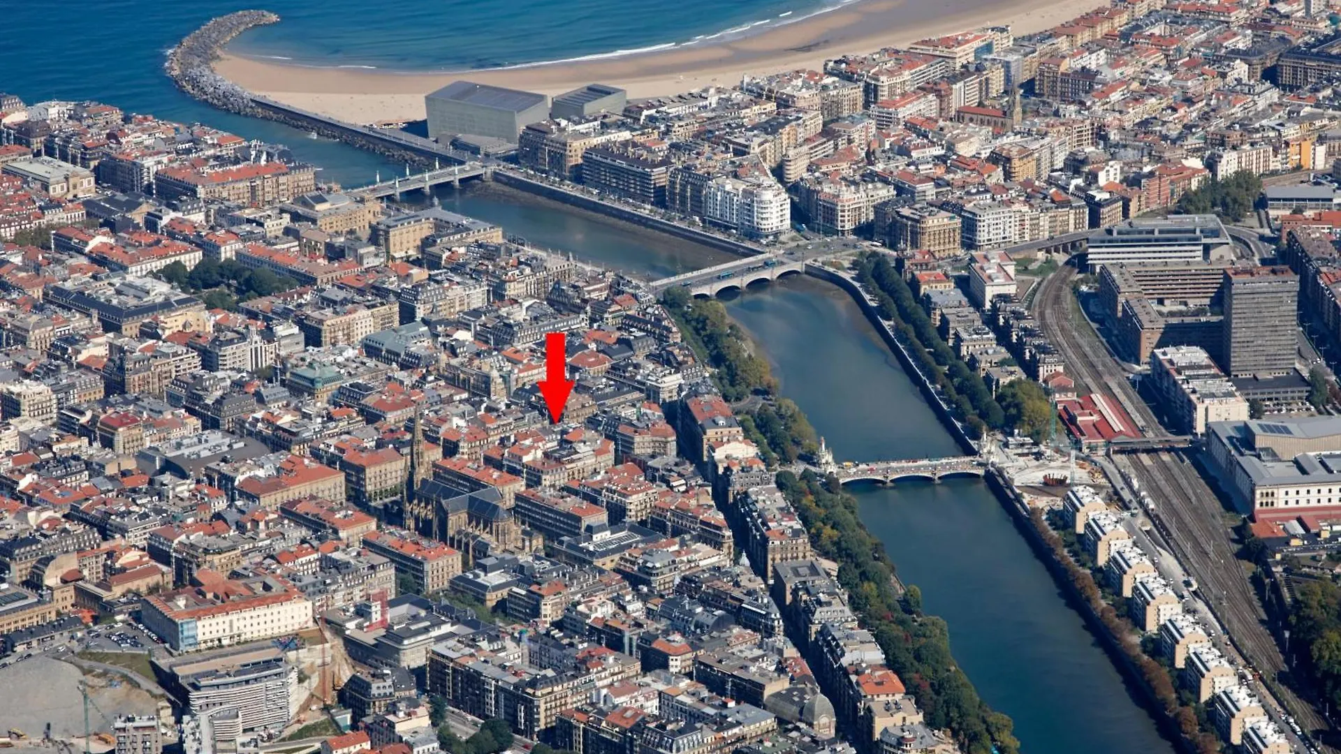 Getaria By Feelfree Rentals San Sebastian Apartment